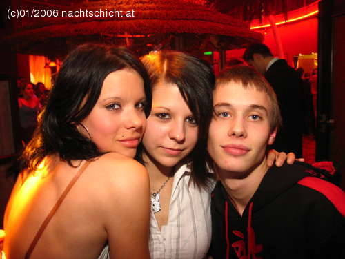 nadine und i in da schicht! - 