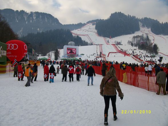 Hahnenkamm  2010  - 