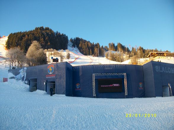 Hahnenkamm  2010  - 