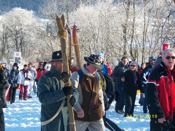 Hahnenkamm  2010  - 