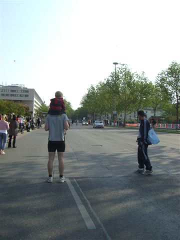 VIENNA CITY MARATHON 2007 - 