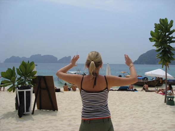 THAILAND 2008 - 