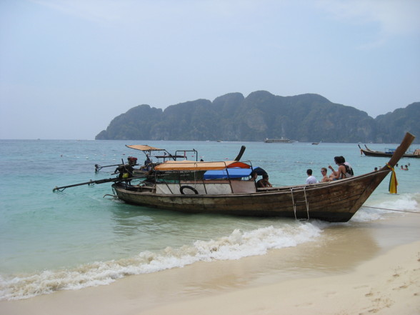 THAILAND 2008 - 