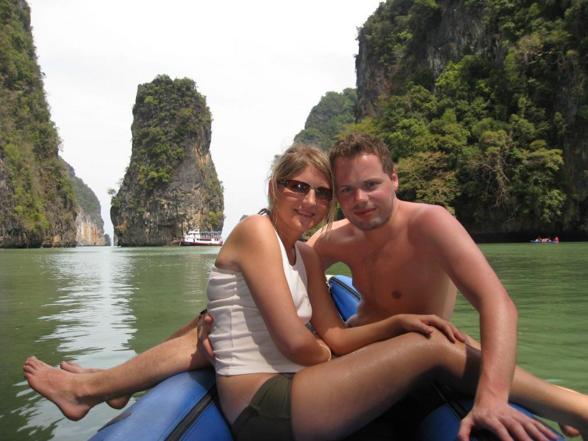 THAILAND 2008 - 