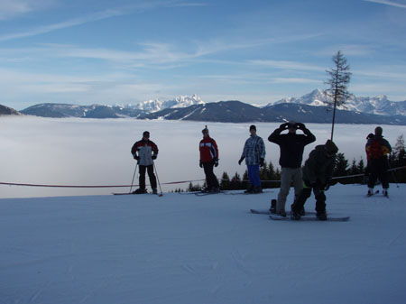 ^^ ausflug in de berge !! - 