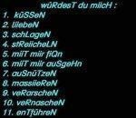 maGsT dU Du mIcH?? - 