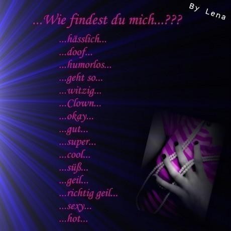 maGsT dU Du mIcH?? - 