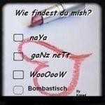 maGsT dU Du mIcH?? - 