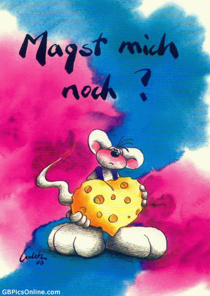 maGsT dU Du mIcH?? - 