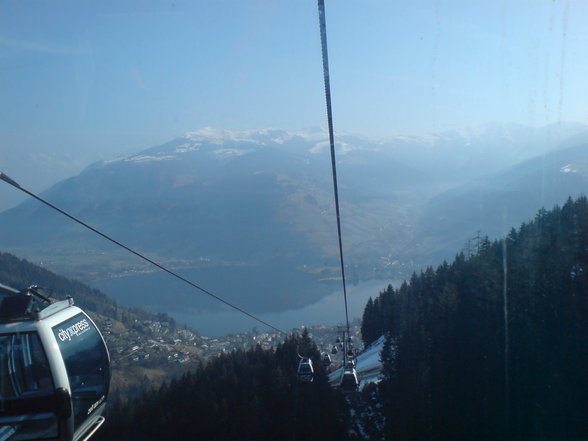 Skiurlaub 2007 (Zell am See) - 