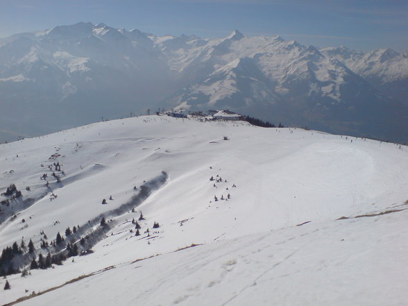 Skiurlaub 2007 (Zell am See) - 