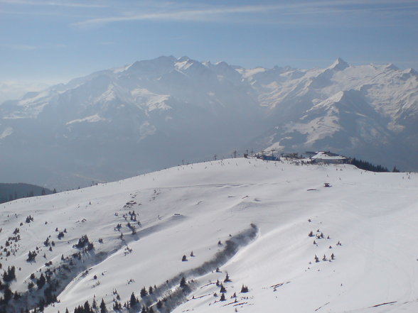 Skiurlaub 2007 (Zell am See) - 