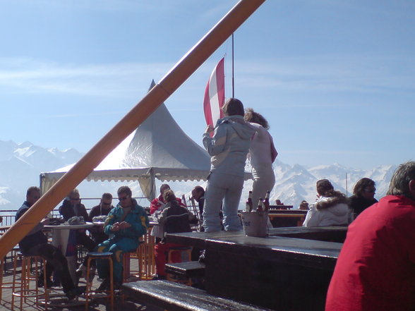 Skiurlaub 2007 (Zell am See) - 