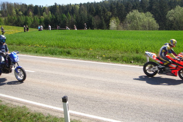 Bergrennen Landshaag - 