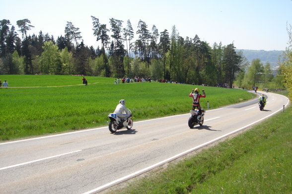 Bergrennen Landshaag - 