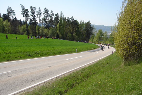 Bergrennen Landshaag - 