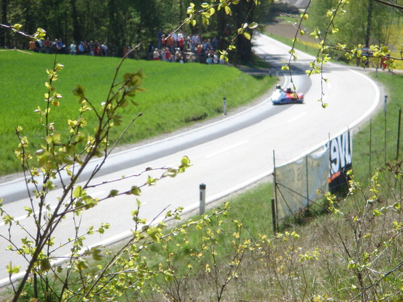 Bergrennen Landshaag - 