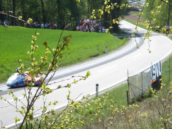 Bergrennen Landshaag - 