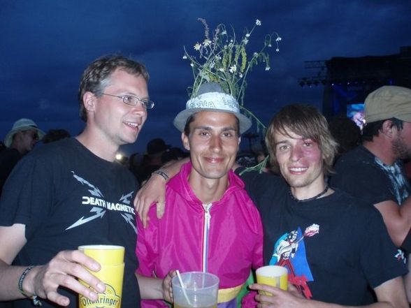 NOVA ROCK 2009 - 