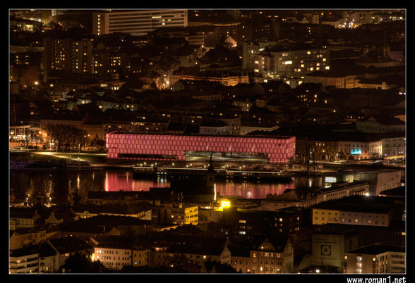 Linz @ Night - 