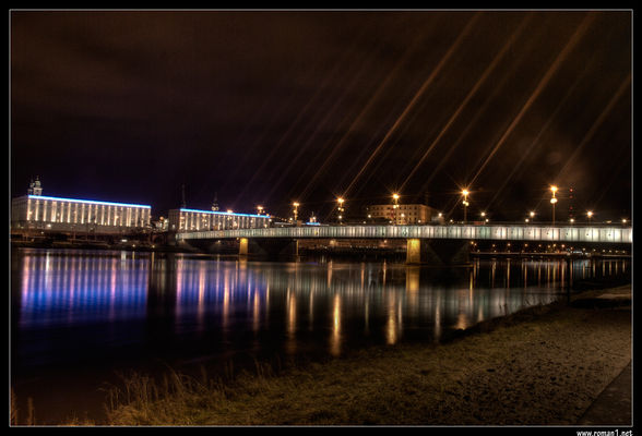 Linz @ Night - 