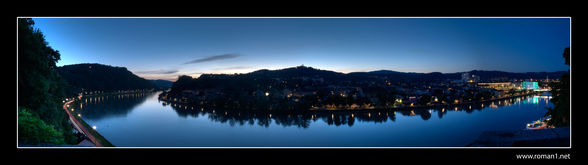 Linz @ Night - 