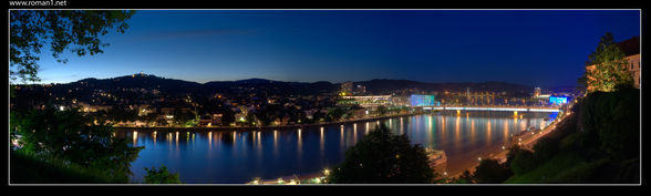 Linz @ Night - 