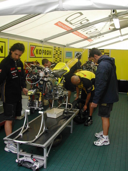 Moto-GP Brünn 2005 - 