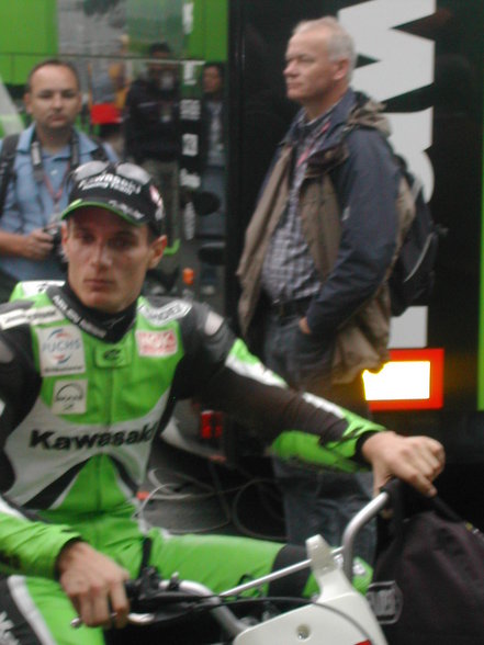 Moto-GP Brünn 2005 - 