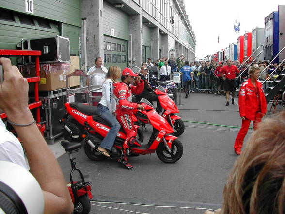 Moto-GP Brünn 2005 - 