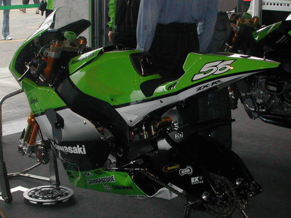 Moto-GP Brünn 2005 - 