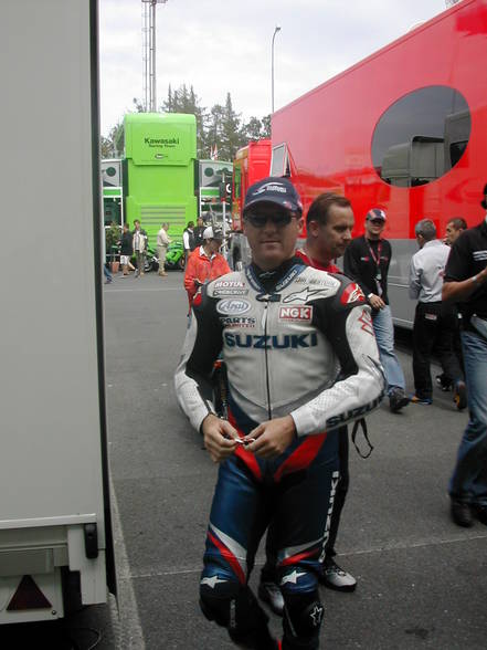 Moto-GP Brünn 2005 - 