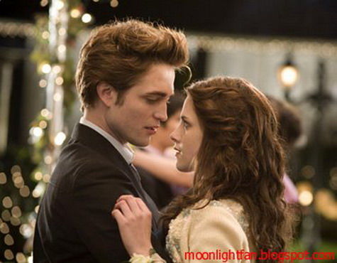 Edward Cullen und Bella Swan - 