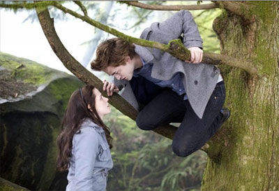 Edward Cullen und Bella Swan - 