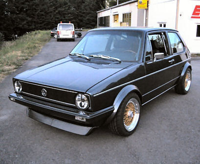 VW 1er GTI - 