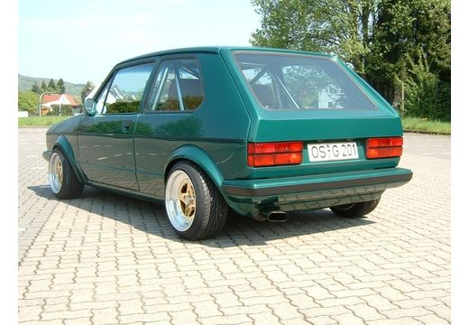 VW 1er GTI - 