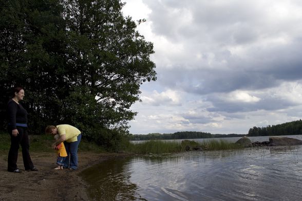 Schweden Sommer 2008 - 