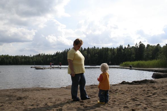 Schweden Sommer 2008 - 