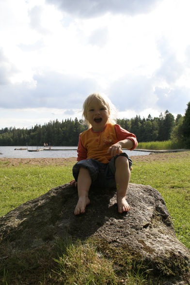 Schweden Sommer 2008 - 