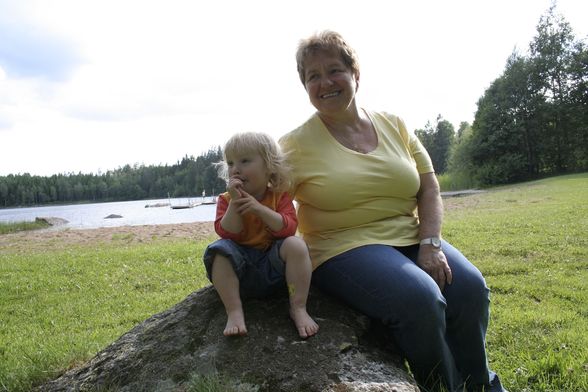 Schweden Sommer 2008 - 