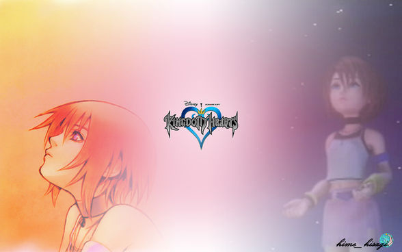 Kingdom Hearts - 