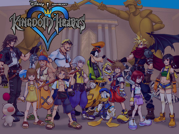 Kingdom Hearts - 