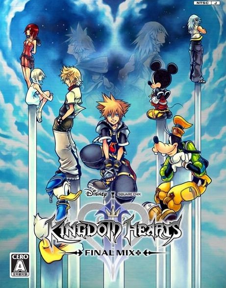 Kingdom Hearts - 