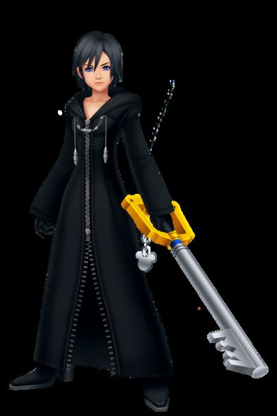 Kingdom Hearts - 