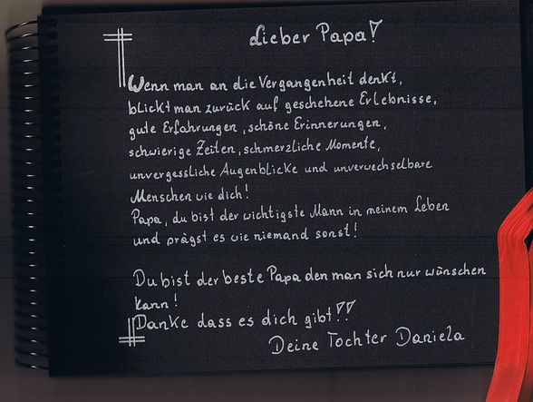 Für den besten Dad! - 