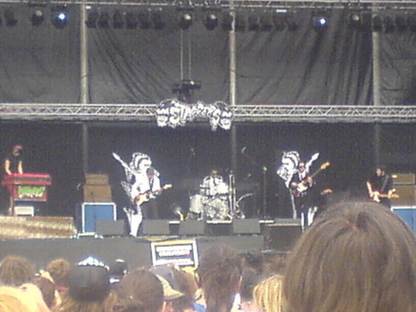 NOVA ROCK 2007 - 