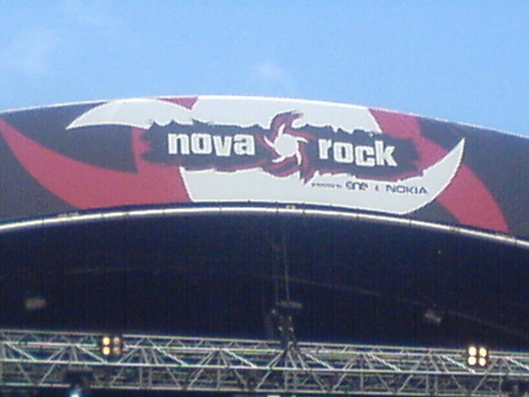 NOVA ROCK 2007 - 