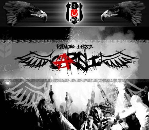 BJK BESIKTAS ISTANBUL - 