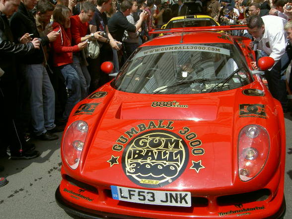 gumball3000 - 