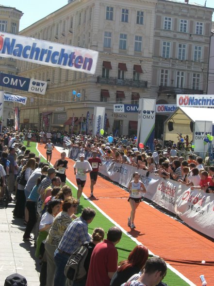 6. OMV Linz Marathon - 